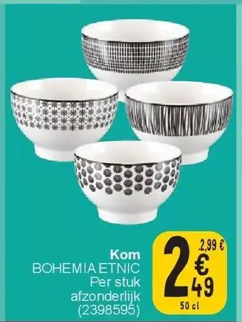 Cora Kom aanbieding