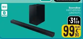 Cora Soundbar aanbieding