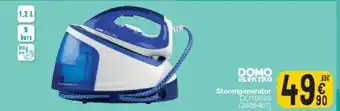 Cora Stoomgenerator aanbieding