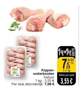 Cora Kippenonderbouten aanbieding