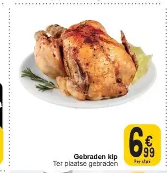 Cora Gebraden kip aanbieding