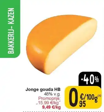 Cora Jonge gouda HB aanbieding