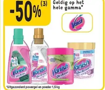 Cora Geldig op het hele gamma aanbieding