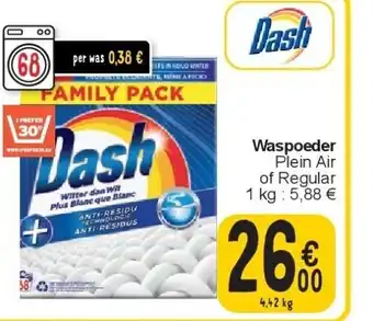 Cora Waspoeder aanbieding