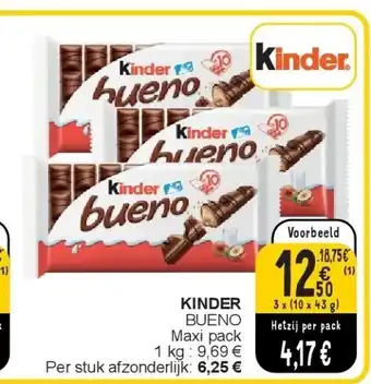 Cora KINDER aanbieding
