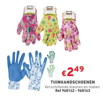 TUINHANDSCHOENEN