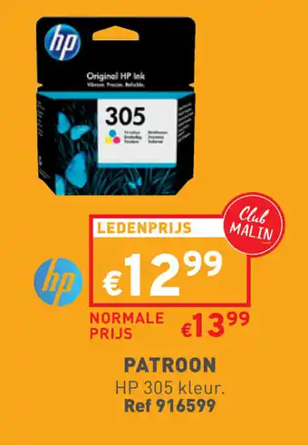 Trafic Hp PATROON aanbieding