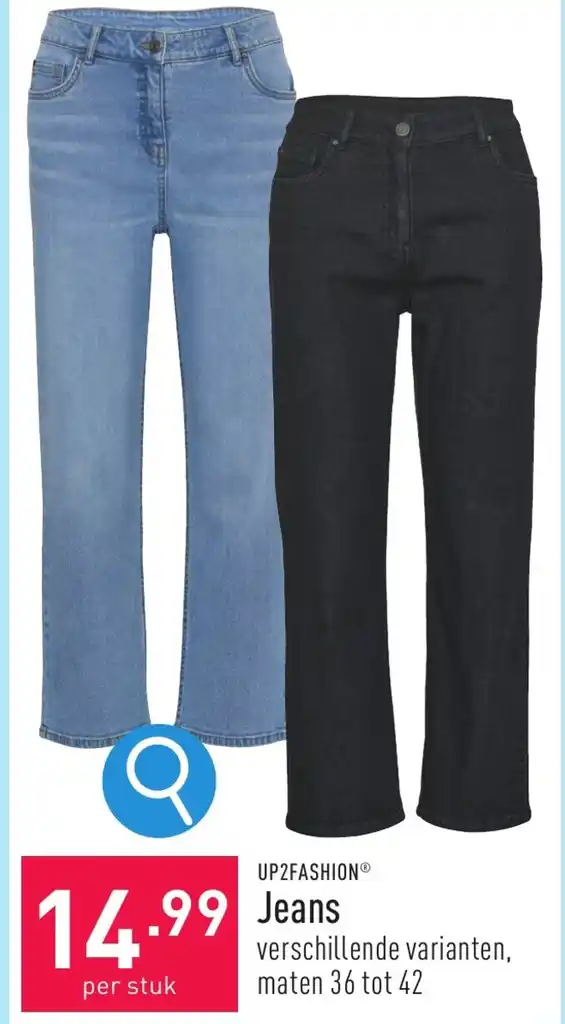 55+ Aldi Jeans Online Bestellen, Es gelten die „allgemeinen