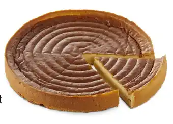 ALDI 5.99 Verse flantaart 485 g aanbieding