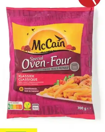 McCain Ovenfrieten