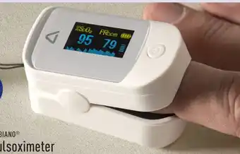 ALDI AMBIANO Pulsoximeter aanbieding