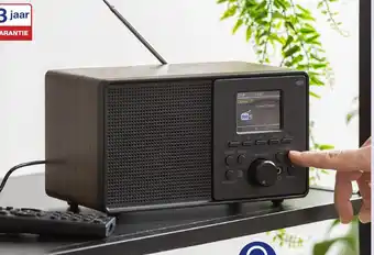 ALDI ENVIVO Retroradio aanbieding