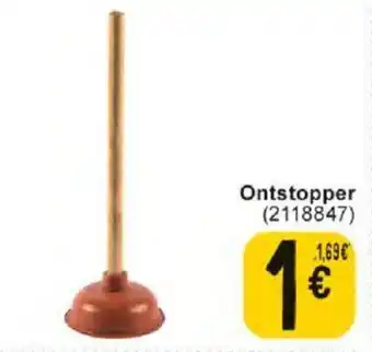 Cora Ontstopper aanbieding
