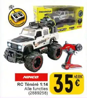 NINCO RC Ténéré 1:14