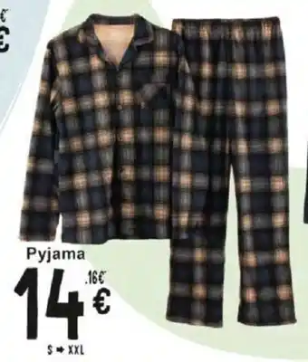Cora Pyjama aanbieding