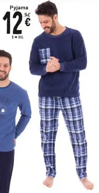Cora Pyjama aanbieding