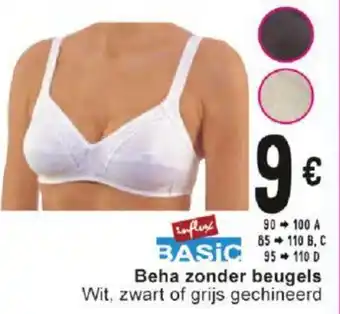 Cora Beha zonder beugels aanbieding