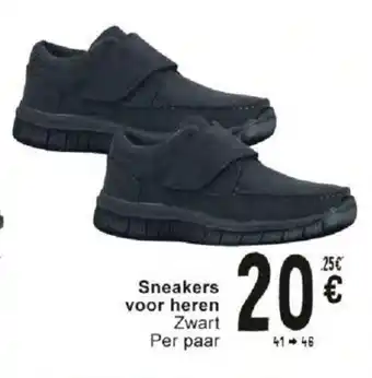 Cora Sneakers voor heren aanbieding
