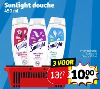 Sunlight douche 450 ml