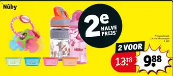 Kruidvat Nûby aanbieding