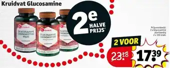 Kruidvat Kruidvat Glucosamine aanbieding