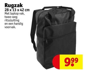 Goedkope rugzak online kruidvat