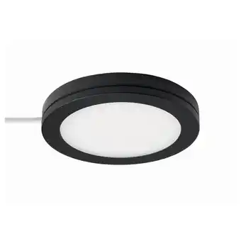 IKEA Mittled Led-spot, dimbaar zwart aanbieding