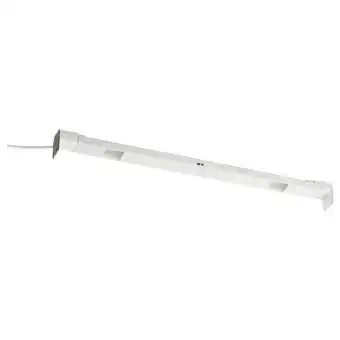 Mittled Led-strip voor keukenla met sensor, dimbaar wit, 36 cm