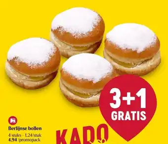 Berlijnse bollen