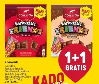 Delhaize Chocolade aanbieding