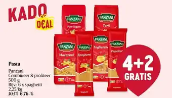 Delhaize Pasta aanbieding