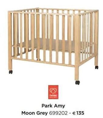 Park amy moon grey