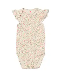 HEMA Body Biologisch Katoen Met Stretch Roze (roze)