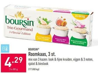 ALDI Roomkaas aanbieding