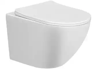 Hubo COMPACTE OPHANG WC MINA aanbieding