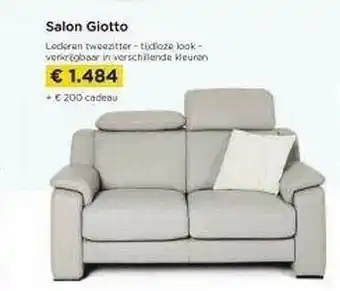 Salon Giotto