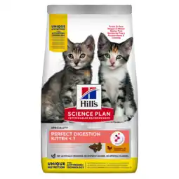 Droogvoer voor kittens Perfect Digestion 1500 g