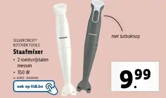 Lidl Staafmixer aanbieding