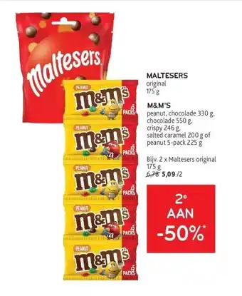 Alvo MALTESERS aanbieding