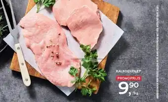 Alvo KALKOENFILET aanbieding
