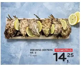 Alvo ZEEUWSE OESTERS NR. 3 aanbieding