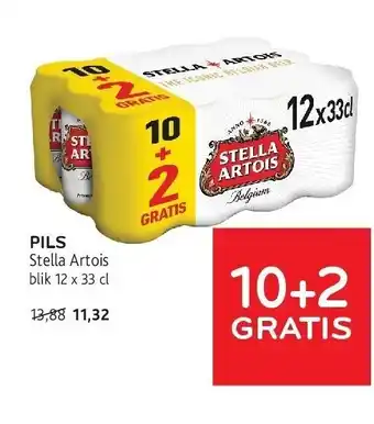 Alvo PILS aanbieding