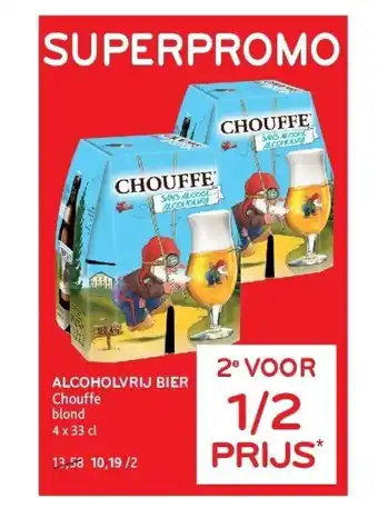 Alvo ALCOHOLVRIJ BIER aanbieding