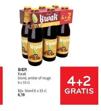 Alvo BIER aanbieding