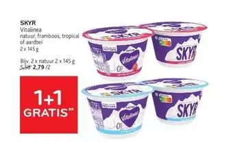 Alvo SKYR aanbieding