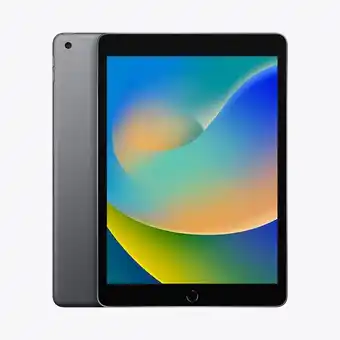Electro Depot APPLE Ipad 9 (2021) - 64Gb- Grijs - WIFI - nieuw aanbieding