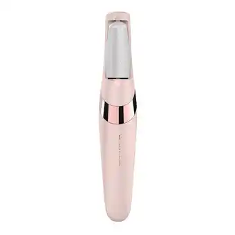 Elektrische pedicure rasp FLAWLESS PEDI + 2 reservekoppen