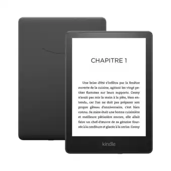 Electro Depot E-reader AMAZON Kindle Paperwhite 16GB zwart (2023) aanbieding