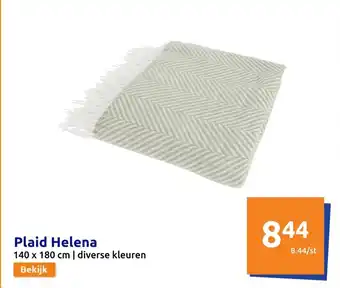 Plaid Helena 140 x 180 cm