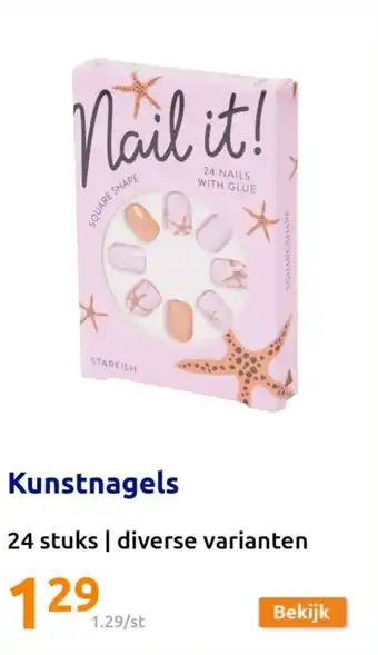 Kunstnagels